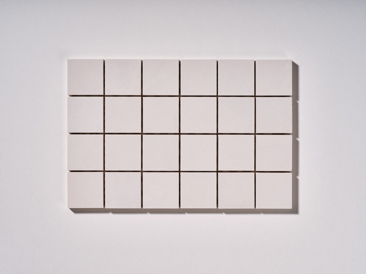 Gres Porcellanato Bianco Lucido – Levigato Miscelato