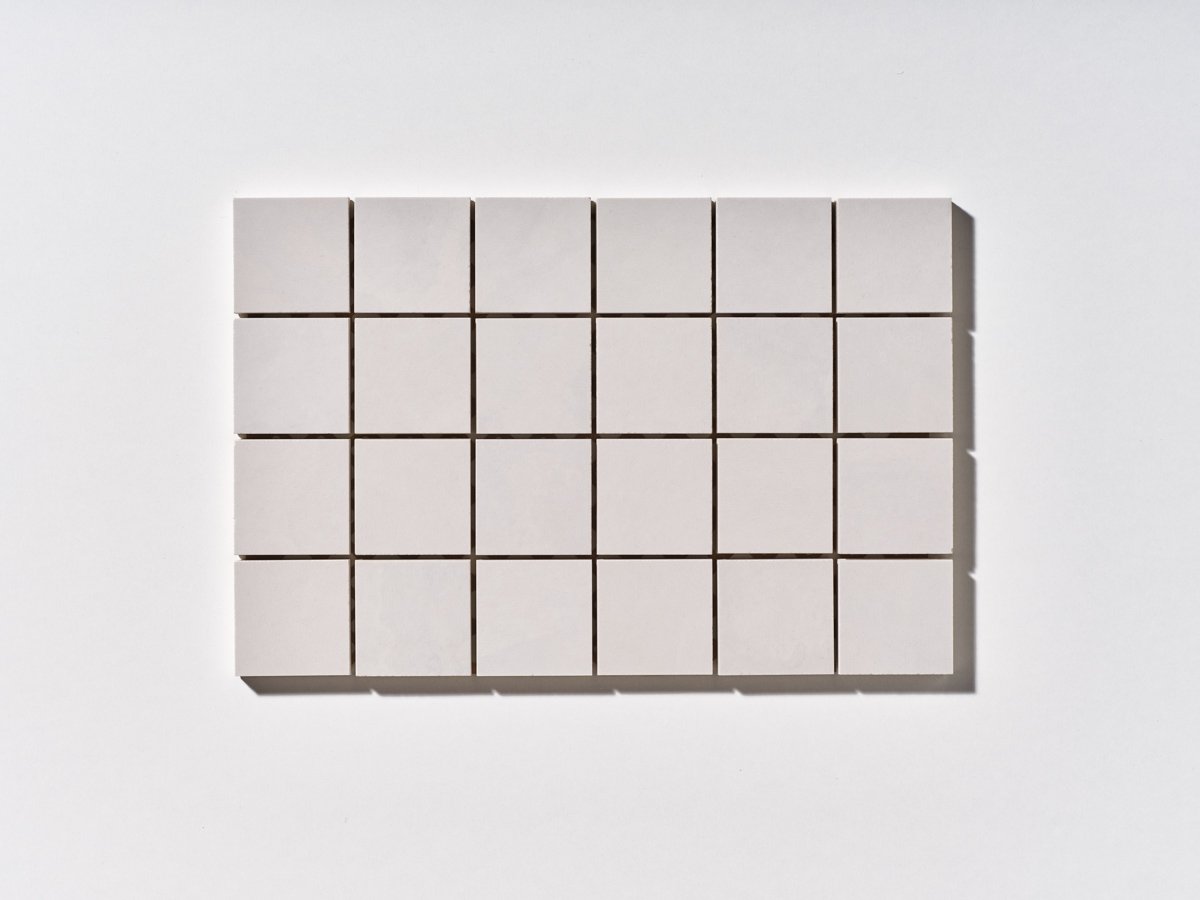 Gres Porcellanato Bianco Lucido – Levigato Miscelato