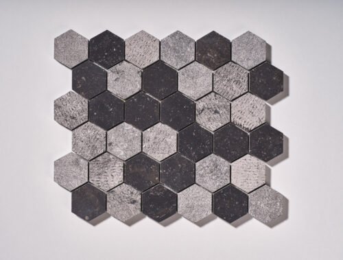 Mosaico in marmo personalizzato