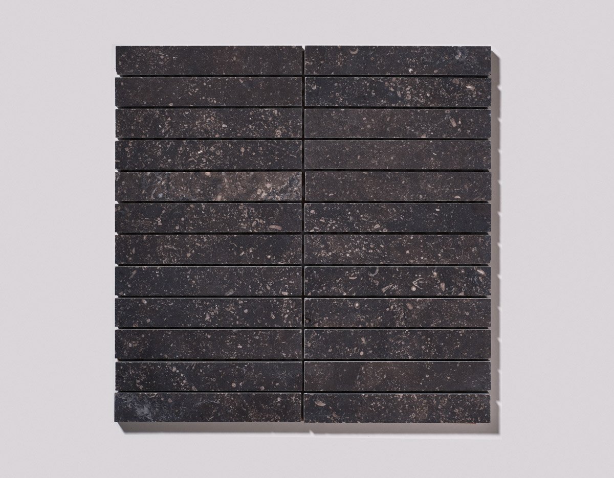 LINEA PLANE Pierre Blue Belgio Levigato Opaco Matt